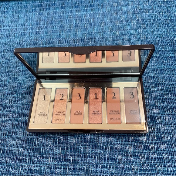 BNIB Charlotte Tilbury Easy Eye Palette - Picture 5 of 5